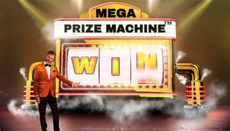 sky vegas mega prize machine